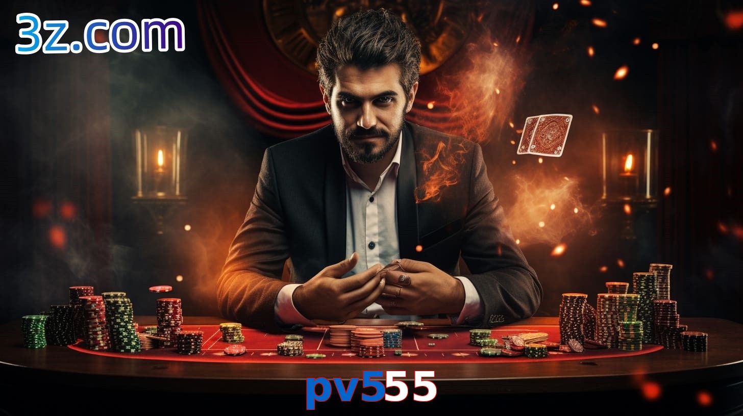 pv555 cassino com bonus de boas-vindas